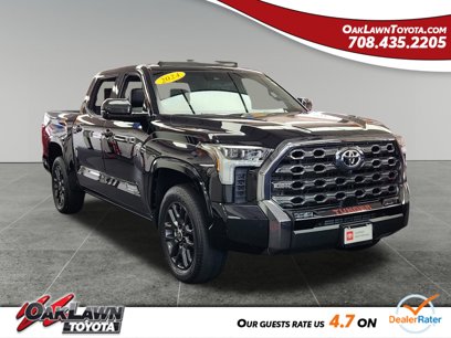 Used 2024 Toyota Tundra Platinum