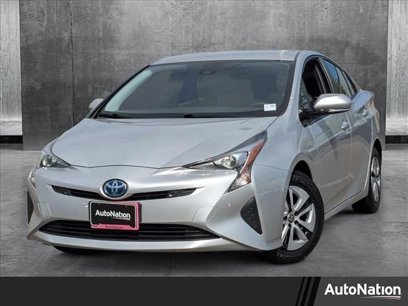 Used 2017 Toyota Prius Two