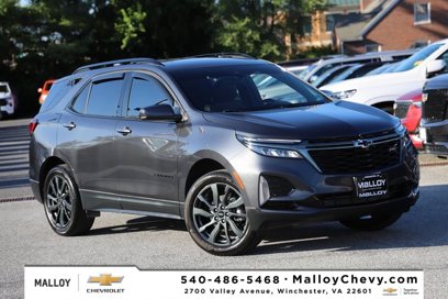 Used 2023 Chevrolet Equinox RS