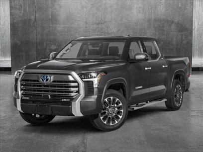 New 2025 Toyota Tundra TRD Pro