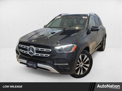 Certified 2025 Mercedes-Benz GLE 350 4MATIC