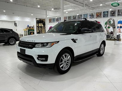 Used 2015 Land Rover Range Rover Sport SE