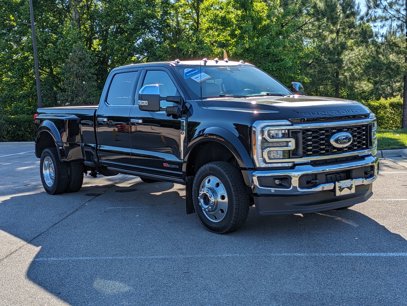 Certified 2025 Ford F450 Lariat w/ Lariat Ultimate Package