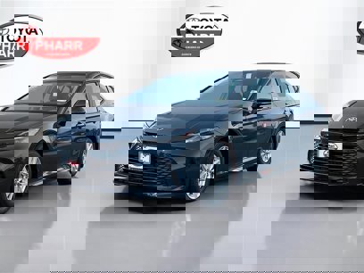 New 2025 Toyota Camry LE