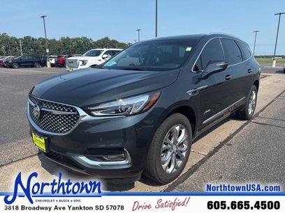 Used 2021 Buick Enclave Avenir w/ Avenir Technology Package