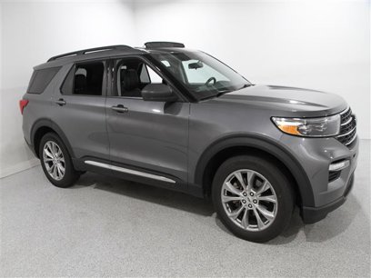 Used 2022 Ford Explorer XLT w/ Equipment Group 202A