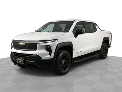 Certified 2024 Chevrolet Silverado EV W/T