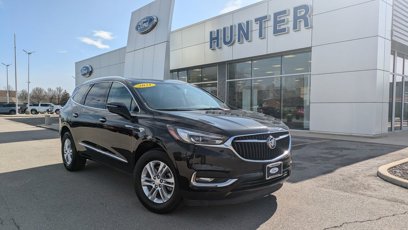 Used 2021 Buick Enclave Essence w/ Sound and Sites Package