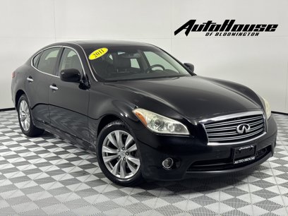 Used 2011 INFINITI M56 x w/ Deluxe Touring Pkg