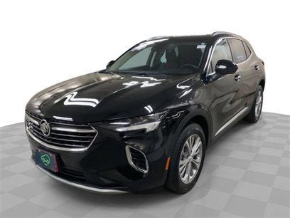 Used 2023 Buick Envision Preferred