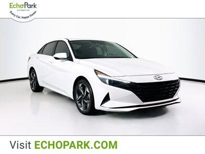 Used 2023 Hyundai Elantra SEL w/ Convenience Package
