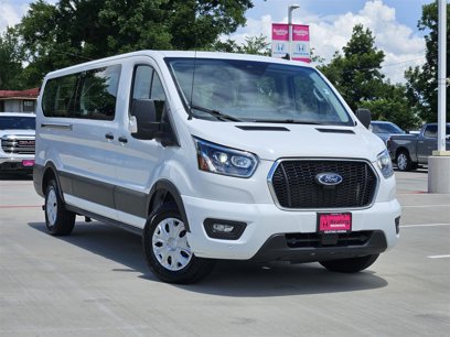 Used 2023 Ford Transit 350 XLT