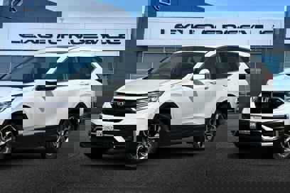 Used 2021 Honda CR-V EX-L