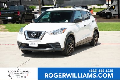 Used 2019 Nissan Kicks S w/ Exterior Package