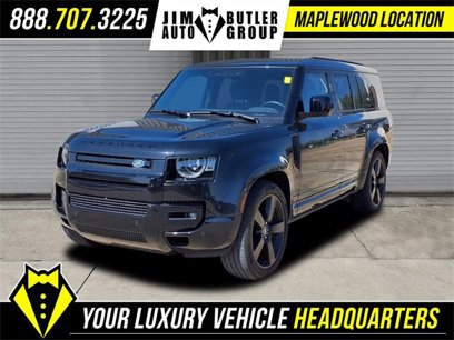 Used 2024 Land Rover Defender 130 X-Dynamic SE
