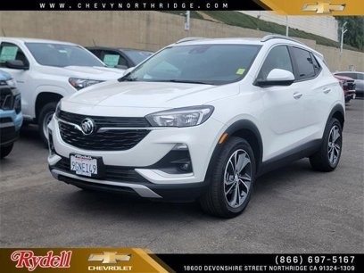 Certified 2023 Buick Encore GX Select w/ Safety Package II