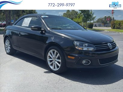 Used 2012 Volkswagen Eos Komfort
