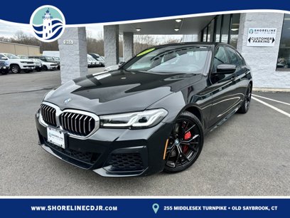 Used 2022 BMW 540i xDrive w/ M Sport Package