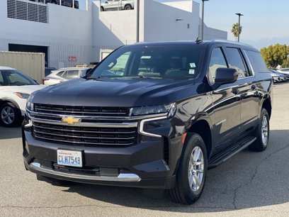 Used 2024 Chevrolet Suburban LT
