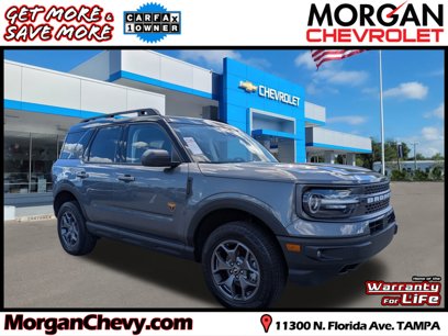 Used 2024 Ford Bronco Sport Badlands w/ Premium Package