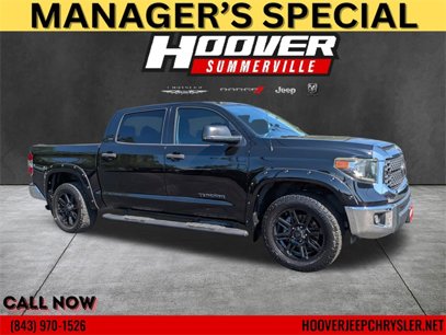 Used 2019 Toyota Tundra SR5 w/ SR5 Upgrade Package