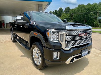 Used 2022 GMC Sierra 2500 Denali
