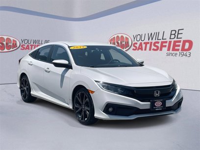 Used 2019 Honda Civic Sport