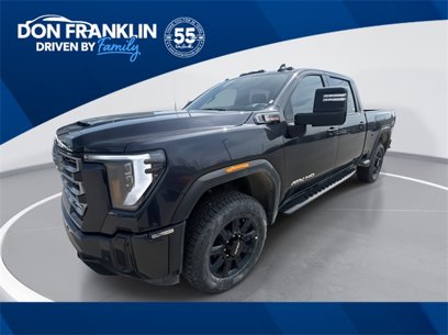New 2025 GMC Sierra 2500 AT4 w/ AT4 Premium Plus Package
