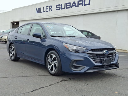 Certified 2024 Subaru Legacy Premium