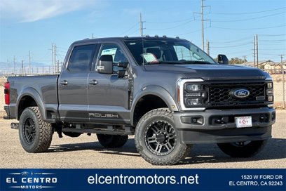New 2024 Ford F250 Lariat w/ Lariat Ultimate Package