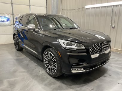 Used 2022 Lincoln Aviator Black Label w/ Class IV Trailer Tow Package
