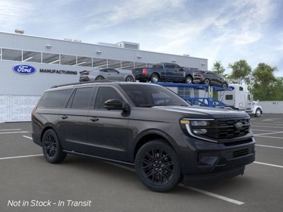 New 2025 Ford Expedition Max Platinum