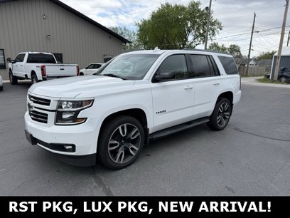 Used 2020 Chevrolet Tahoe LT w/ RST Edition
