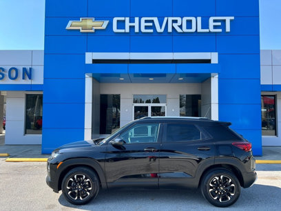 Used 2022 Chevrolet TrailBlazer LT w/ Convenience Package