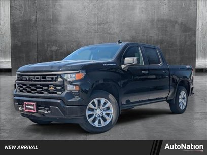 New 2025 Chevrolet Silverado 1500 Custom
