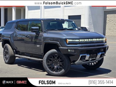 New 2025 GMC Hummer EV 2X