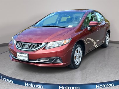 Used 2015 Honda Civic LX