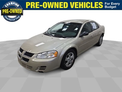 Used 2006 Dodge Stratus SXT