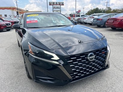 Certified 2023 Nissan Altima 2.5 SR w/ SR Premium Package