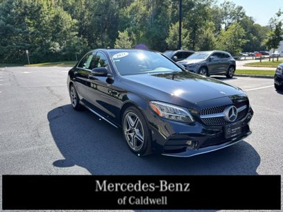 Certified 2021 Mercedes-Benz C 300 4MATIC Sedan
