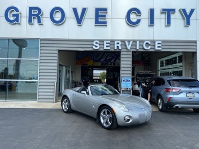 Used 2006 Pontiac Solstice Convertible w/ Premium Package