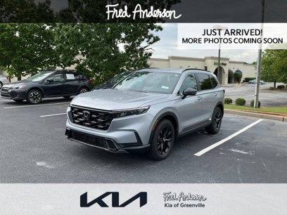 Used 2024 Honda CR-V Sport-L