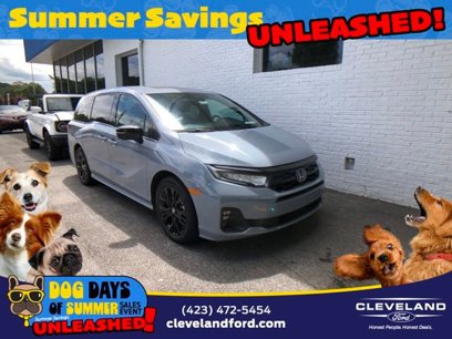 Used 2025 Honda Odyssey Sport-L