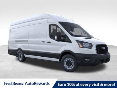 New 2025 Ford Transit 350 148 High Roof Extended