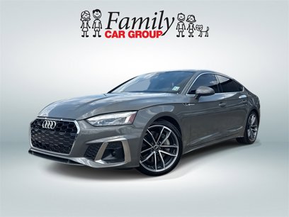 Used 2023 Audi A5 2.0T Premium Plus