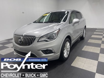 Used 2018 Buick Envision Preferred