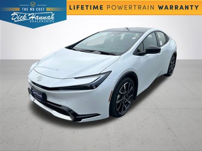 New 2024 Toyota Prius Prime Premium