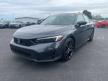 New 2025 Honda Civic Sport