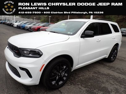 New 2025 Dodge Durango GT w/ Blacktop Package