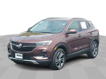 Certified 2022 Buick Encore GX Essence w/ Advanced Technology Package